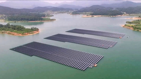 Đắk Lắk đề xuất bổ sung dự án điện mặt trời nổi đầu tiên vào quy hoạch